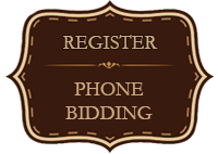 Weaver Quarter Horse Phone Bid Registration